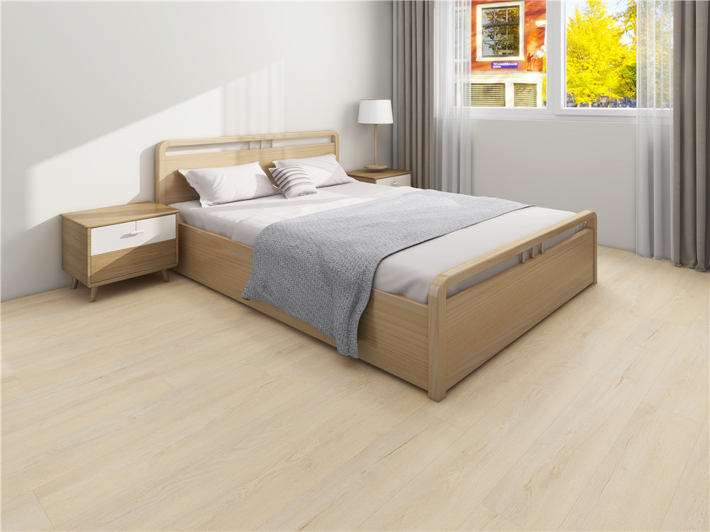 China Spc Vinyl Click Floors Design