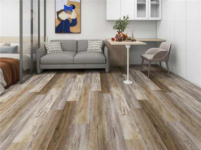Lantai Kalis Air Spc Vinyl