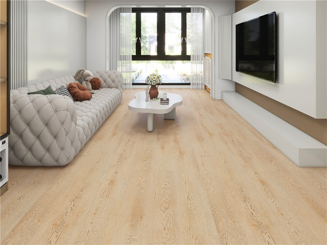 Lantai Papan Kayu Vinyl Spc Terbaik