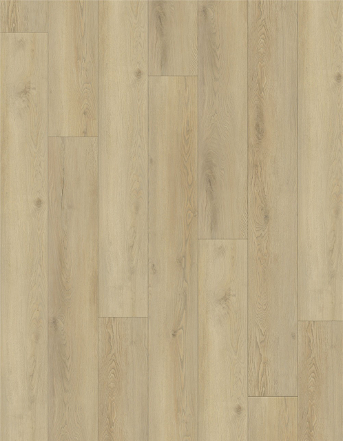 Lantai Papan Klik Vinyl Mewah Spc