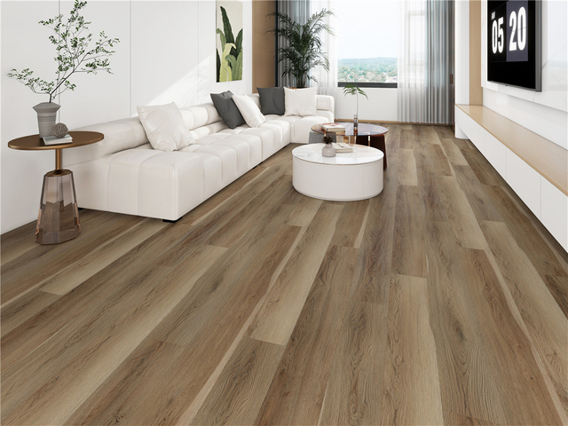 Lantai Papan Laminate Spc Kalis Air