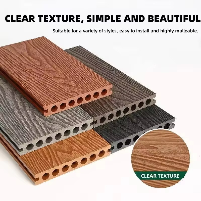 Decking WPC