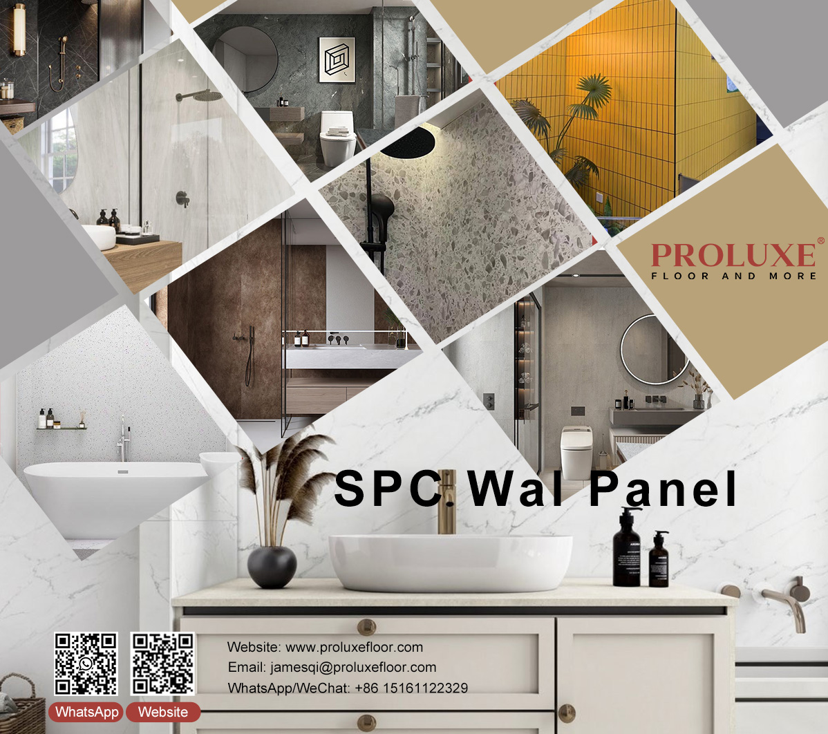 Mi az a zuhany SPC fali panel? Jellemzők &eacute;s Előny&ouml;k?