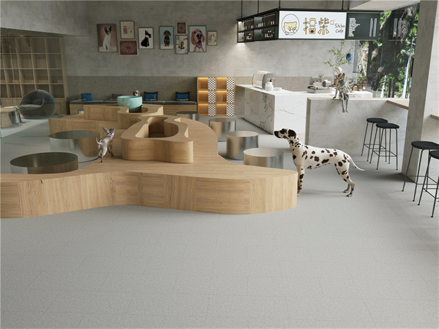 Dyshemeja komerciale LVT PL89745