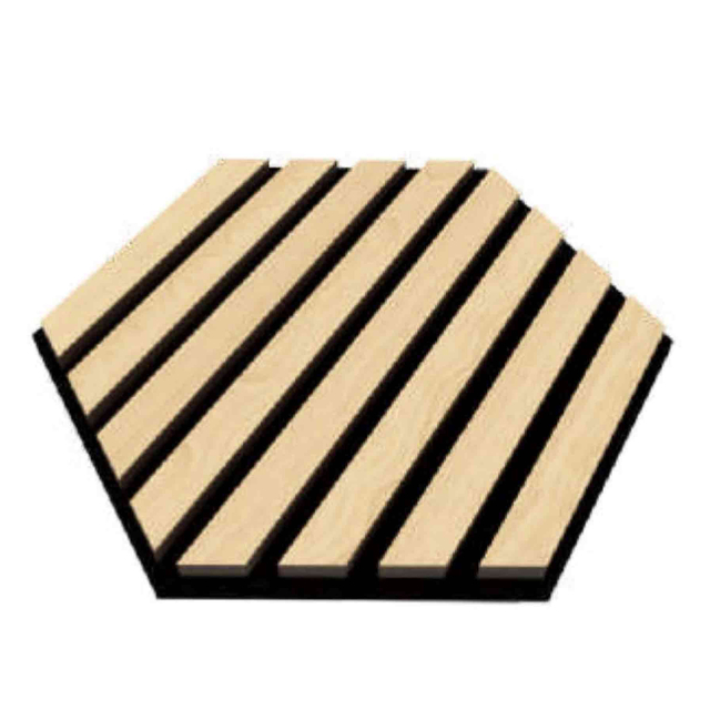 Panel Bilah Akustik -6B