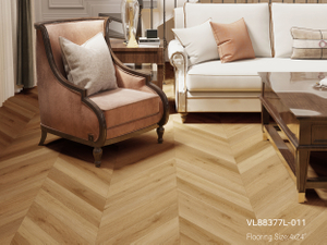 Pavimentazione Chevron SPC