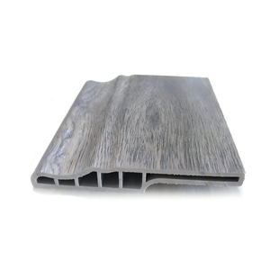 SPC vloeren plint - plint 90 mm