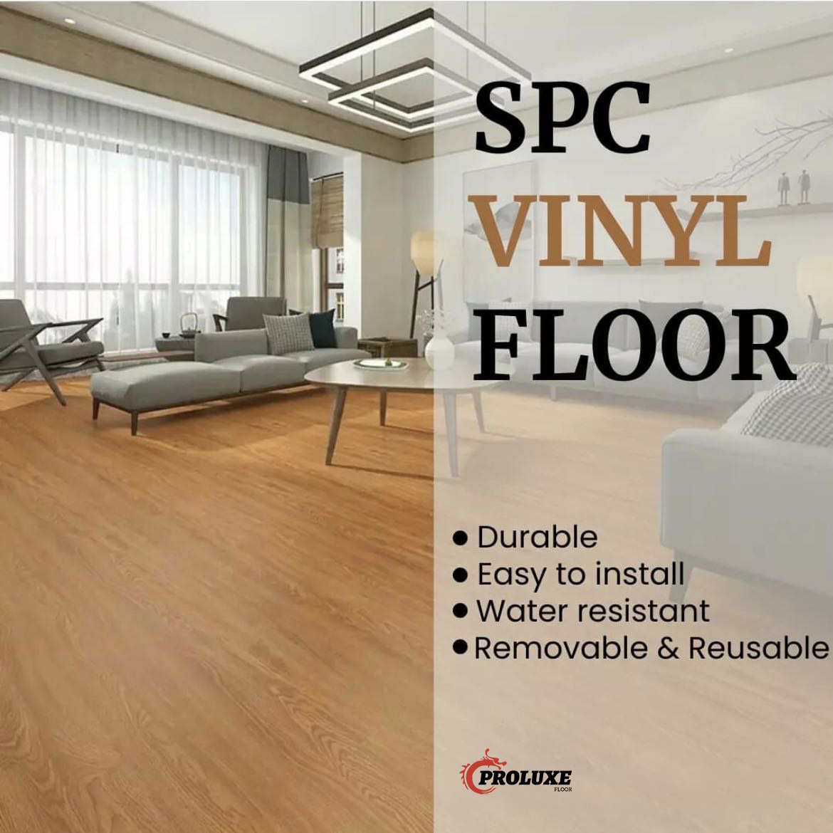 Que &eacute; SPC Flooring? Beneficios, Estrutura, Instalaci&oacute;n e Aplicaci&oacute;ns