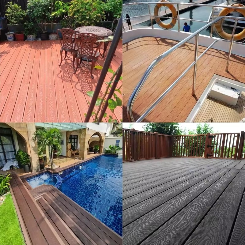 Decking WPC