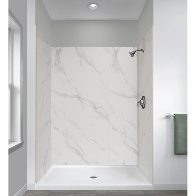 Pannelli per pareti del bagno