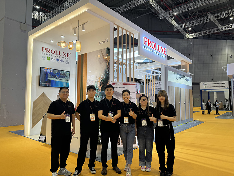 Descubra solu&ccedil;&otilde;es sustent&aacute;veis ​​para pisos e paredes na Canton Fair 2025 (estande 12.2D21)