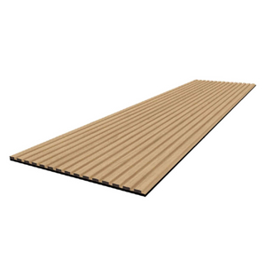 Grille አኮስቲክ Slat ፓነሎች