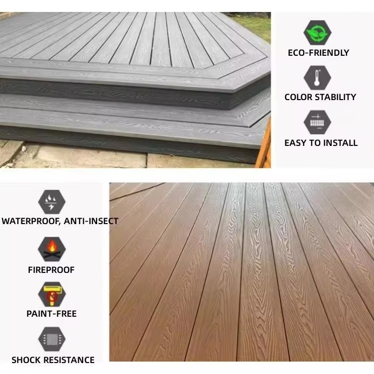 Decking WPC
