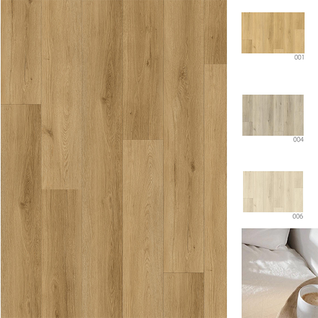 4mm Kina SPC Gulvproducent