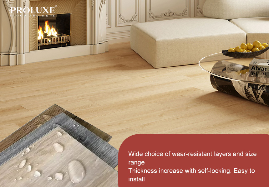 LVT Flooring vs. Hardwood Flooring: Flooring Selection Guide