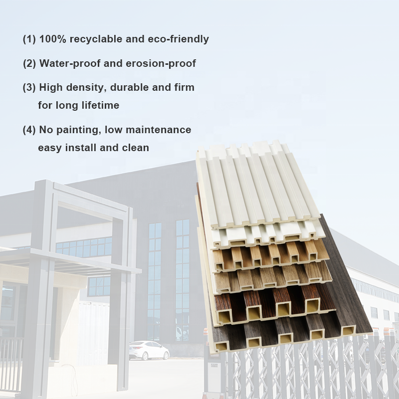 Painel de parede WPC