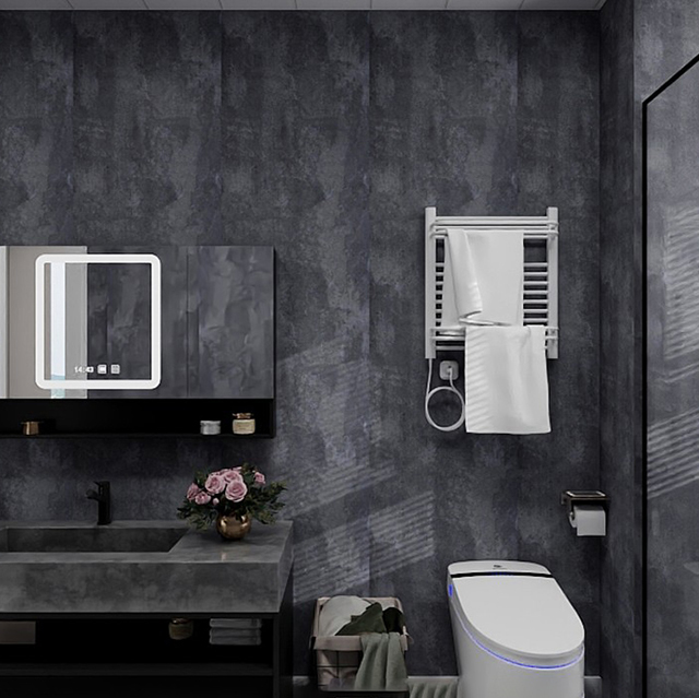 לוח קיר SPC עבור פנים המלון