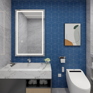 I-SPC Wall Panel Bathroom