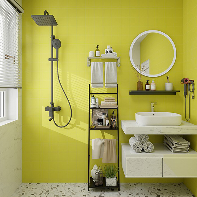 לוח קיר SPC עבור פנים המלון